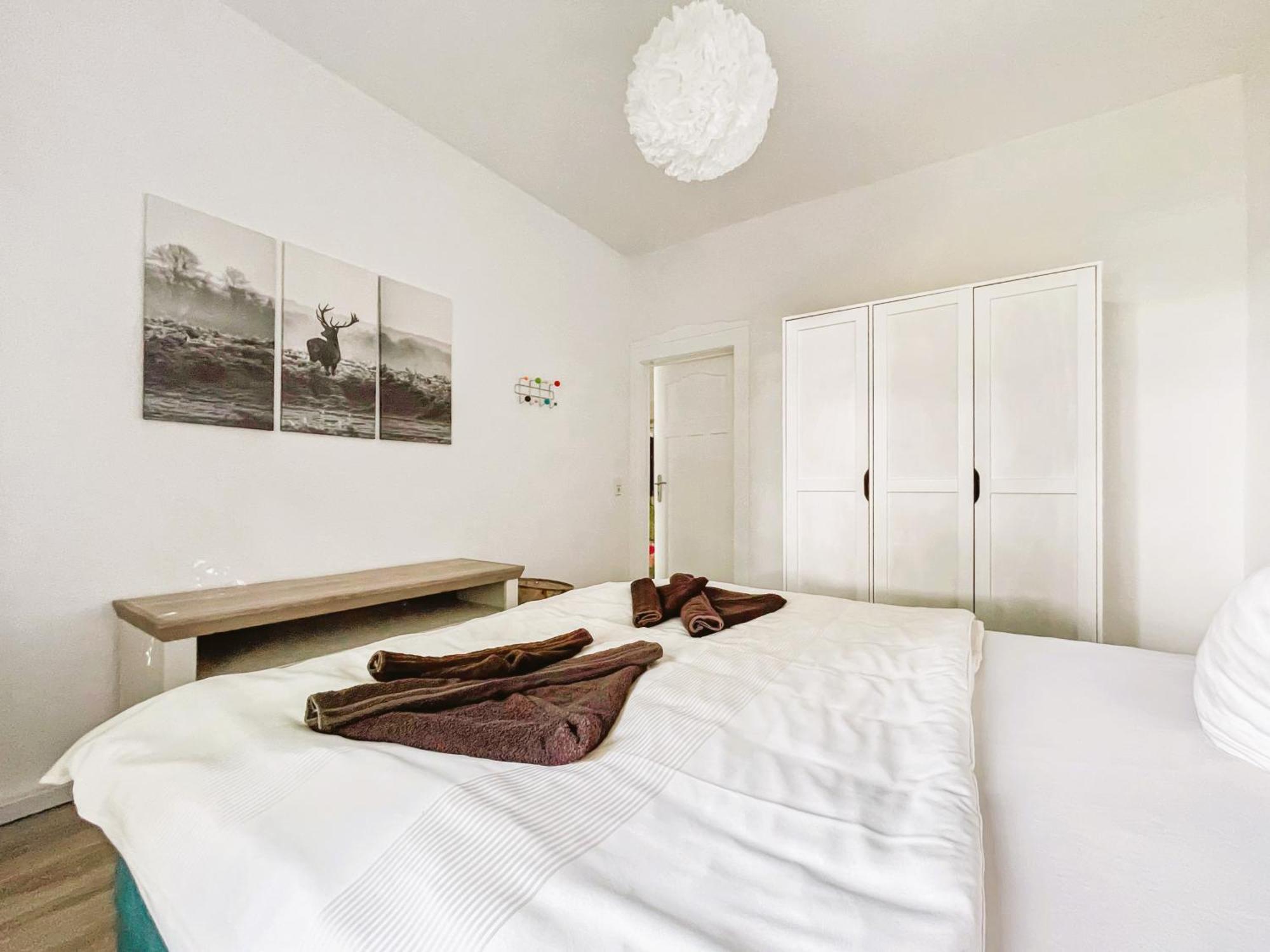 66M² Ferienwohnung "Moritz" - Direkt An Der Erlebniswelt & Skiarena Bis 4 Personen Айбенщок Екстериор снимка